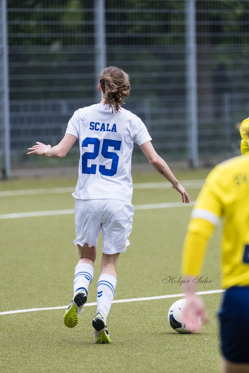 Bild 273 - F SV Eidelstedt - SC Alstertal-Langenhorn : Ergebnis: 2:7